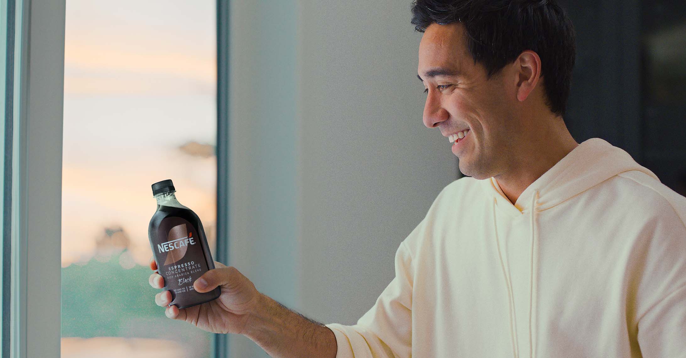 Hack Iced Coffee with Zach King | Nescafé SG
